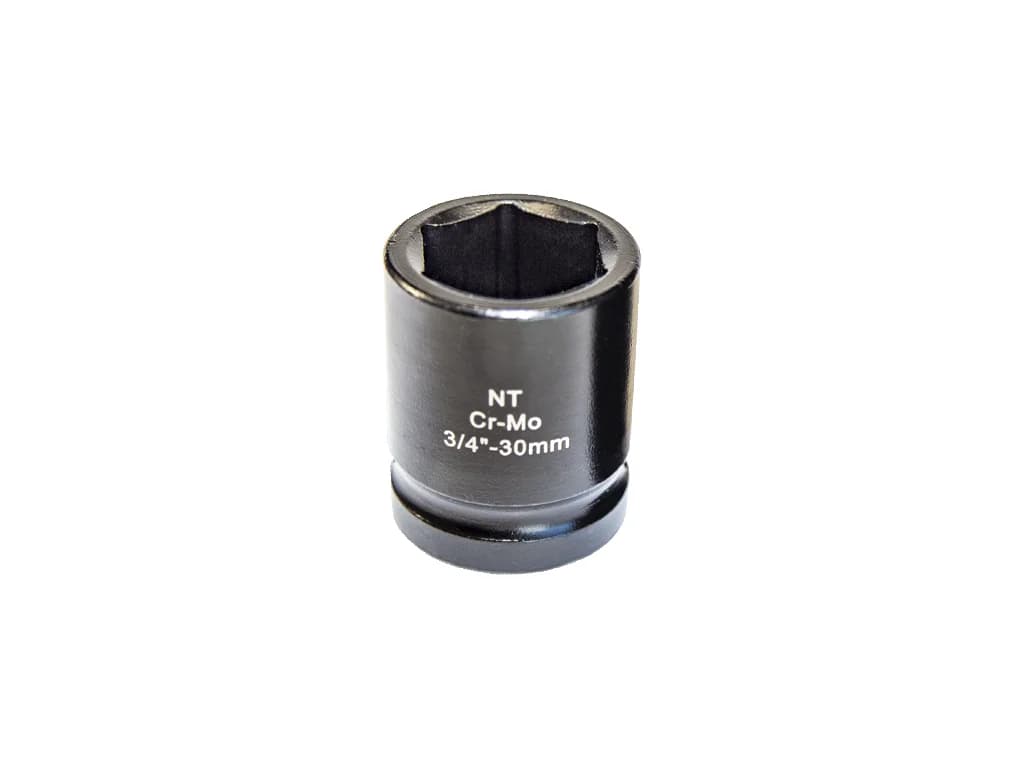 NT Tools 3/4″ CrMo Metric Impact Sockets