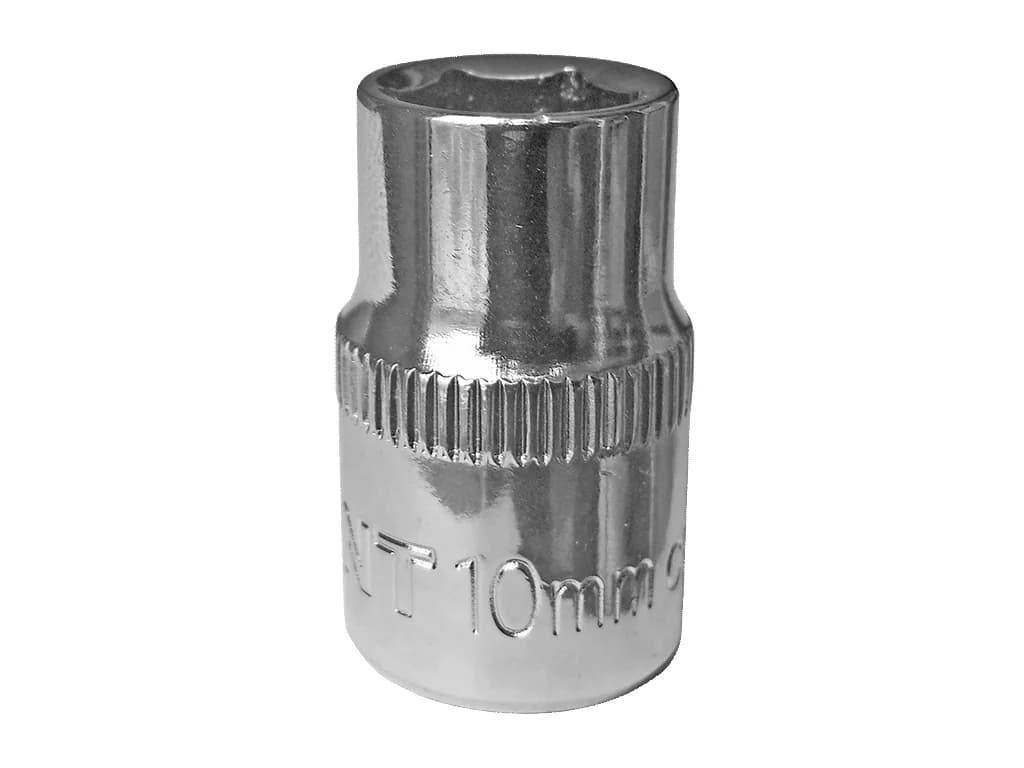 NT Tools 3/8″ 6-Point CrV Sockets