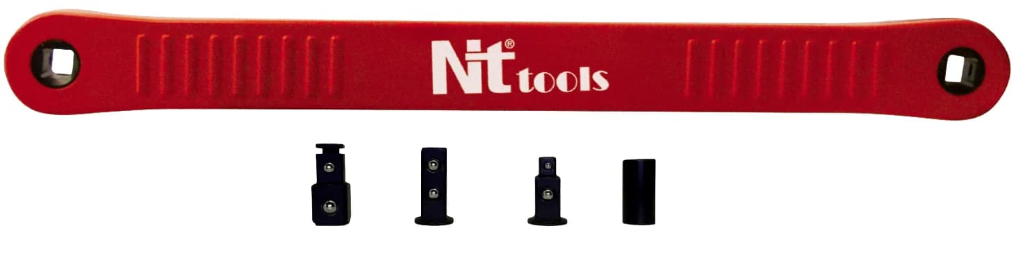 NT Tools 3/8″ Ratchet Extension Bar NC07AU38