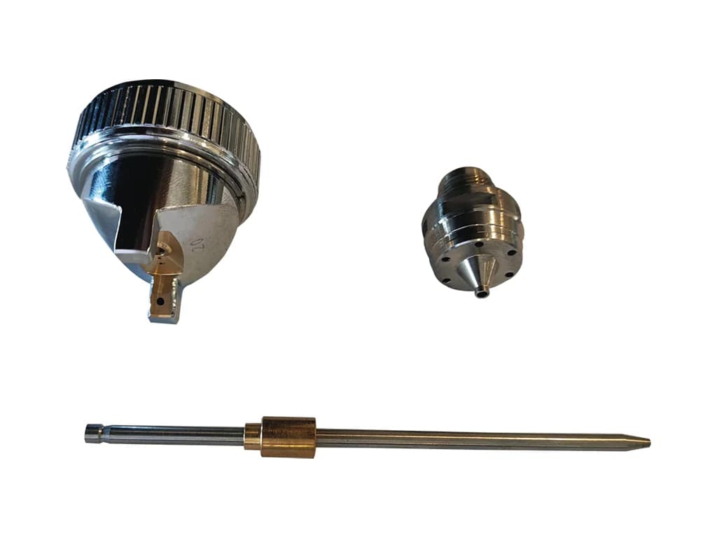 NT Tools Nozzle and Needle Set for AB17G Spray Gun