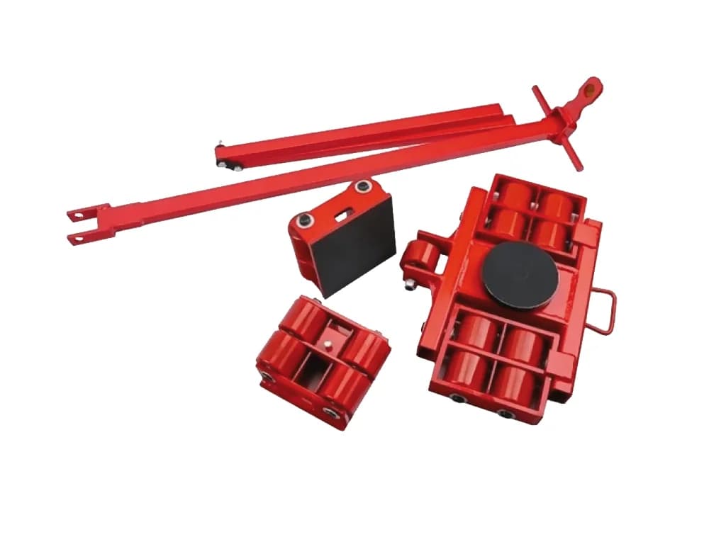 NT Tools Heavy Load Moving Skate 8 t NPL-XY08