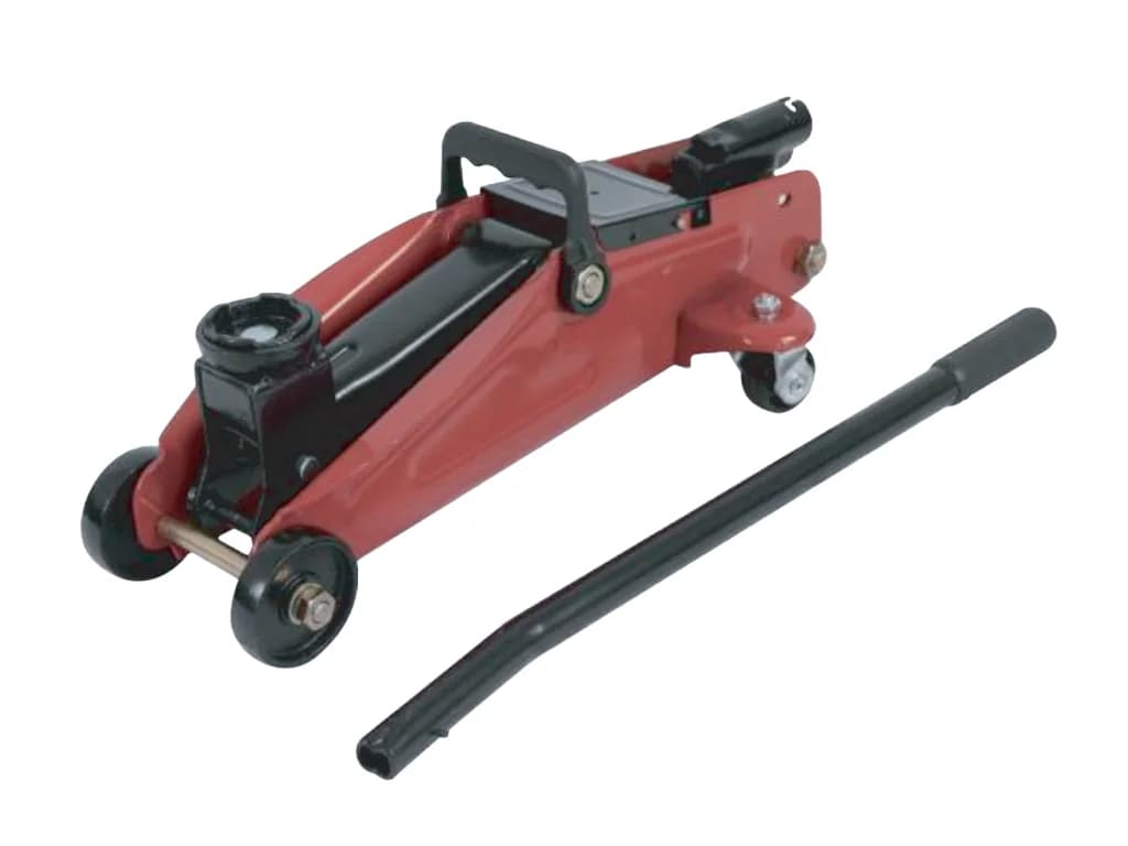 NT Tools Trolley Jack 2.5 t NPL-1427