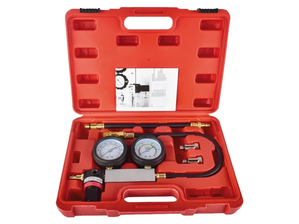 NT Tools Petrol Engine Cylinder Leak-Down Tester NT1021