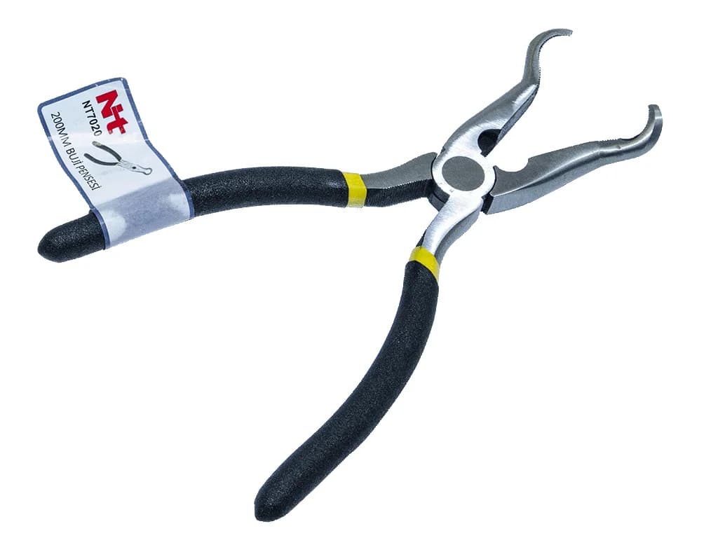 NT Tools Spark Plug Boot Pliers 8″ NT7020