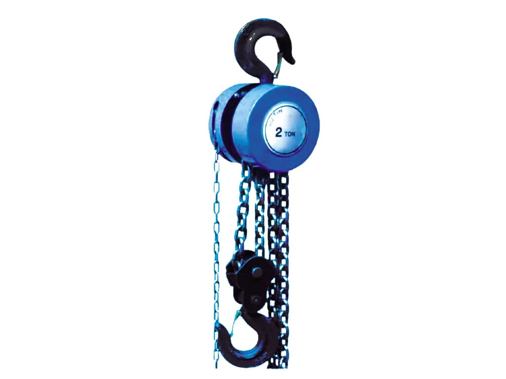 NT Tools Chain Hoists
