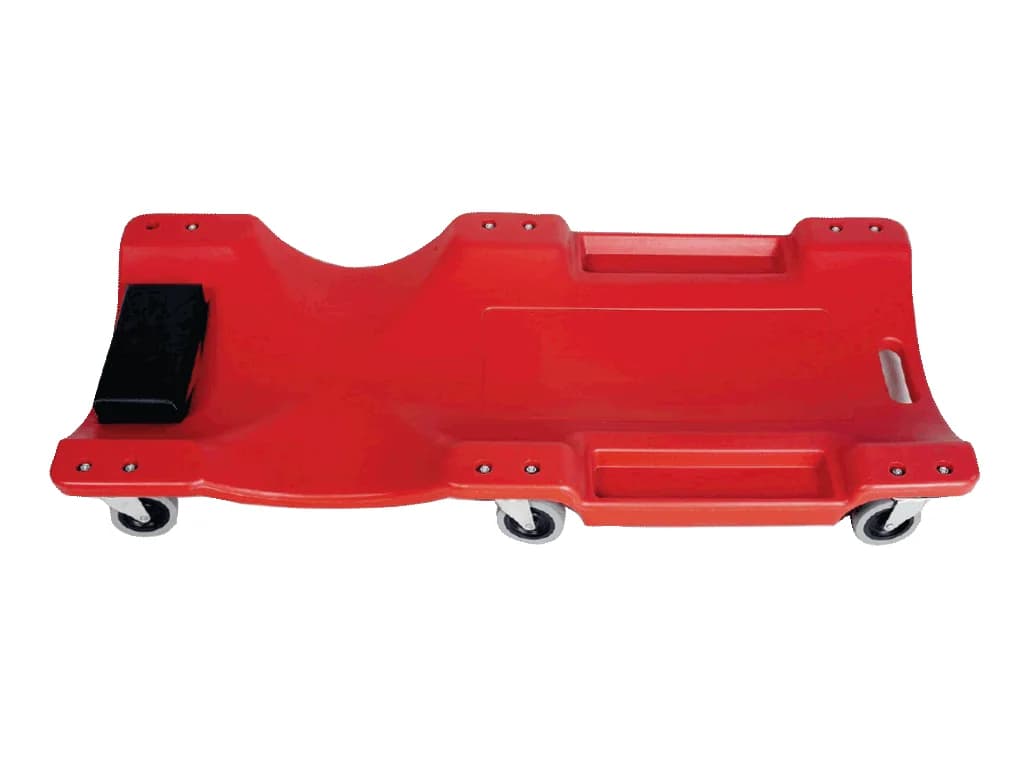 NT Tools Mechanic's Creeper with Trays 40″ (102 cm) GTL20075