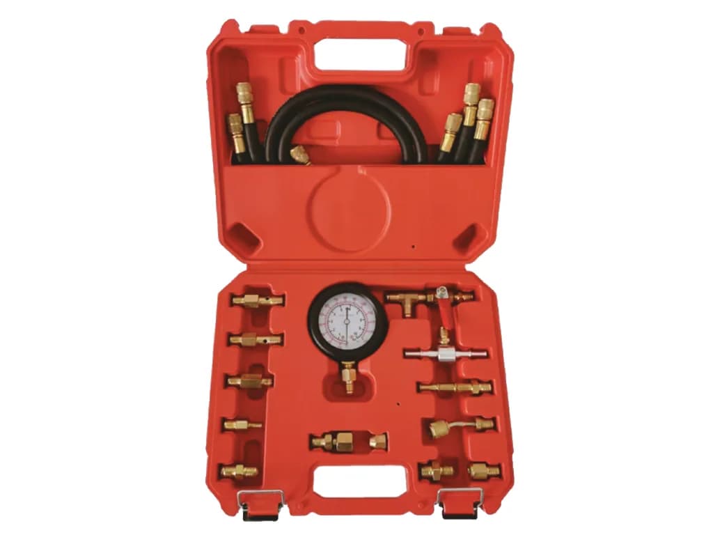 NT Tools Multi-Function Oil and Combustion Pressure Gauge NT0136