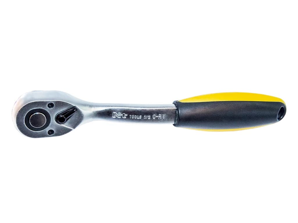 NT Tools CrV Ratchets 72 Teeth