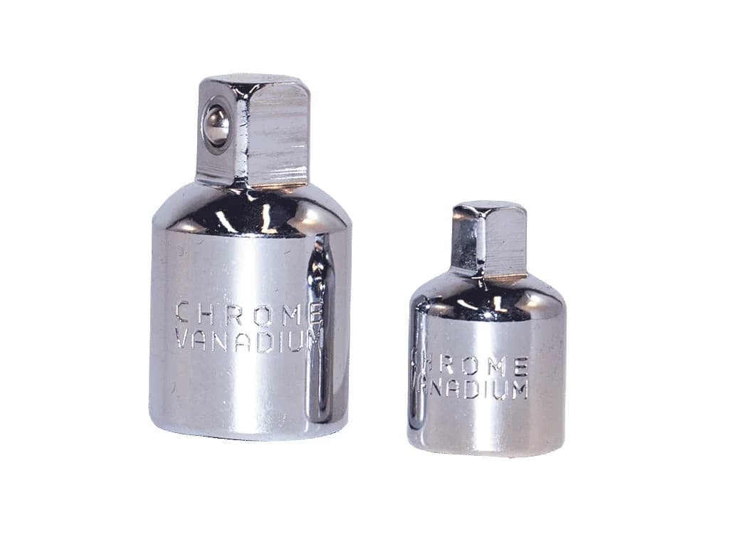 NT Tools CrV Socket Adaptors