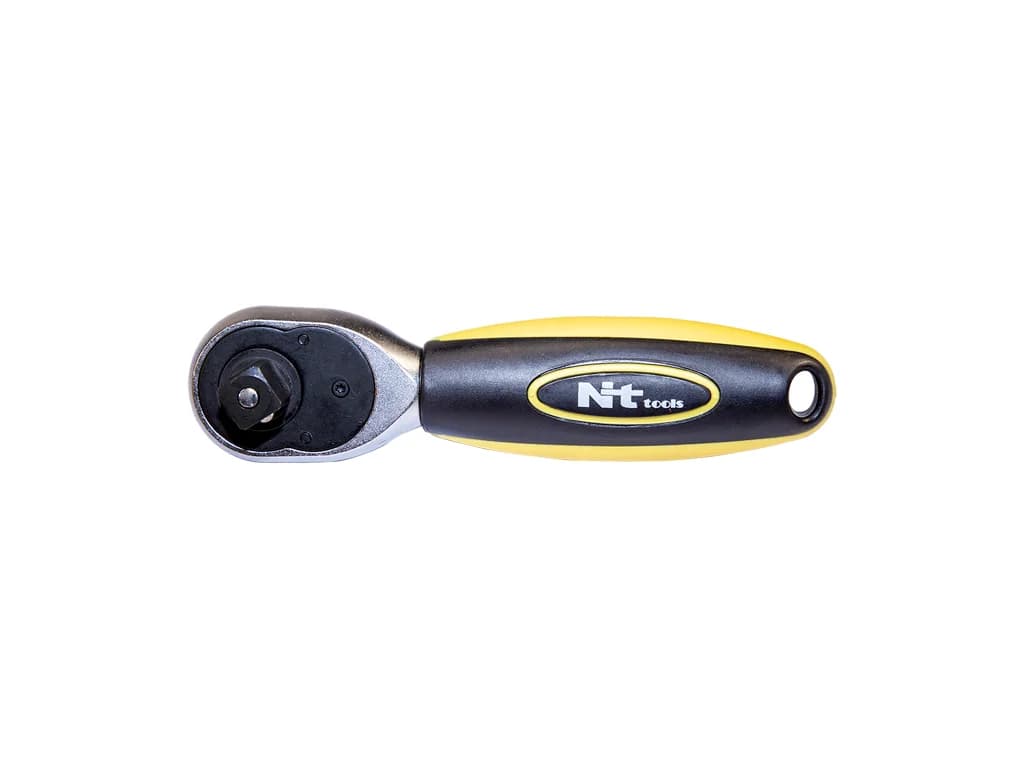 NT Tools CrV Mini Ratchets 72 Teeth