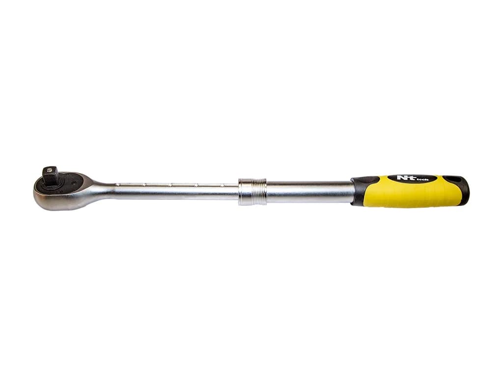 NT Tools CrV Extendable Ratchets 72 Teeth