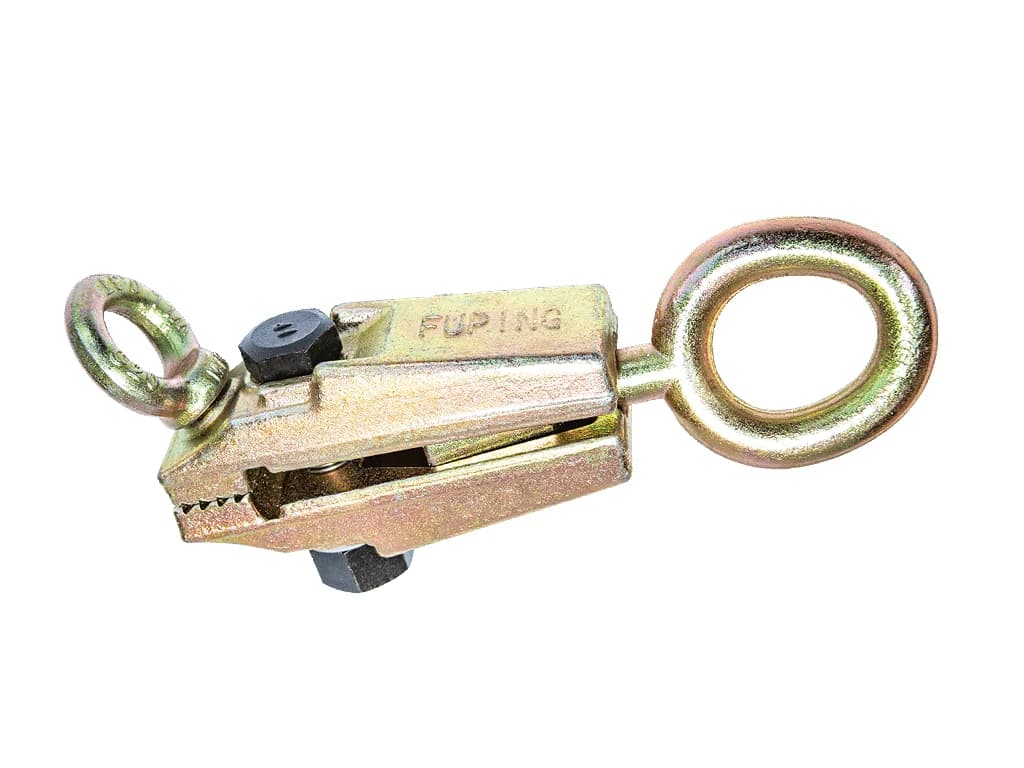NT Tools Narrow Jaw Two-Way Clamp NT3468