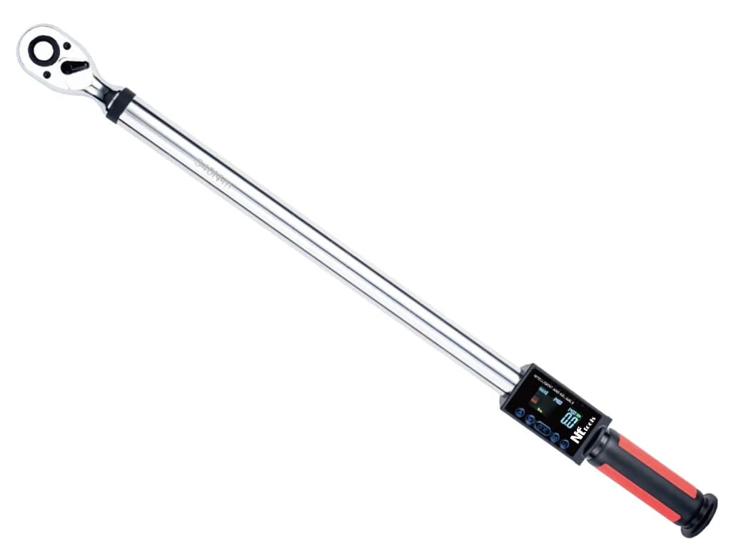 NT Tools Digital Smart Torque Wrenches