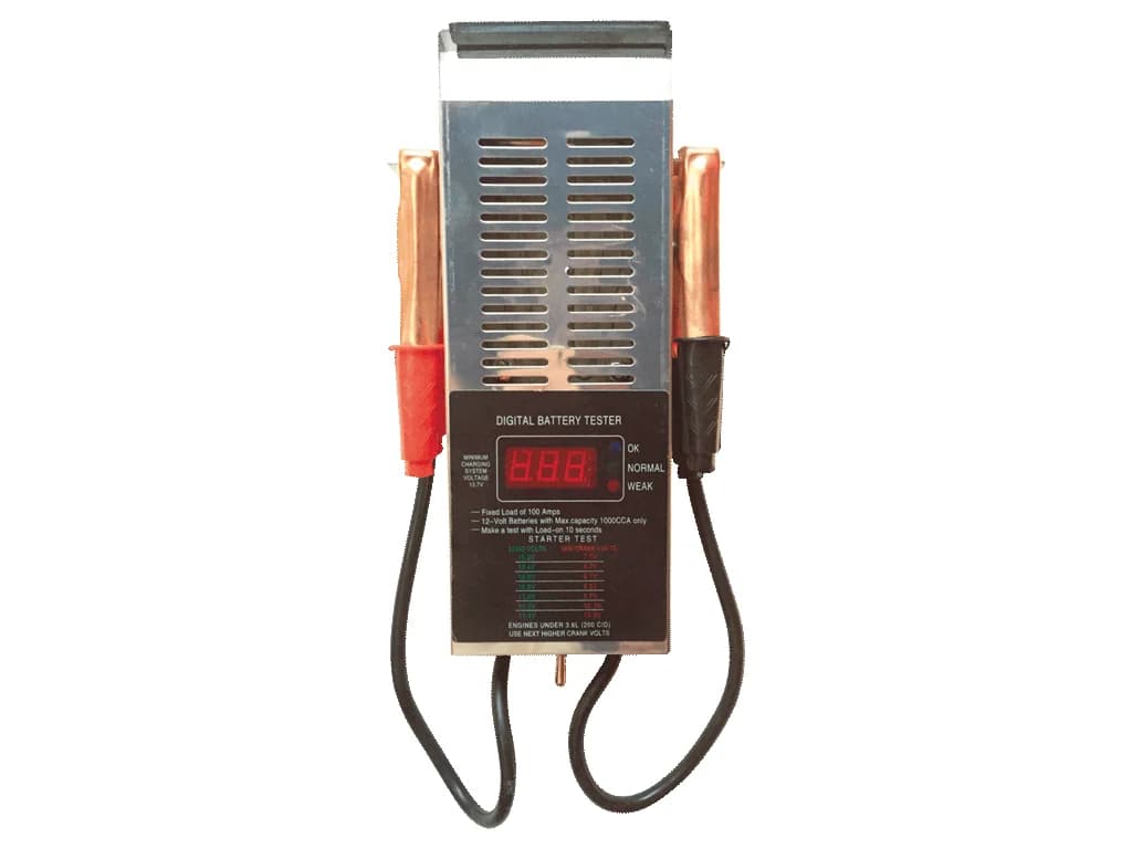 NT Tools Digital Battery Tester 24 V NTBT70