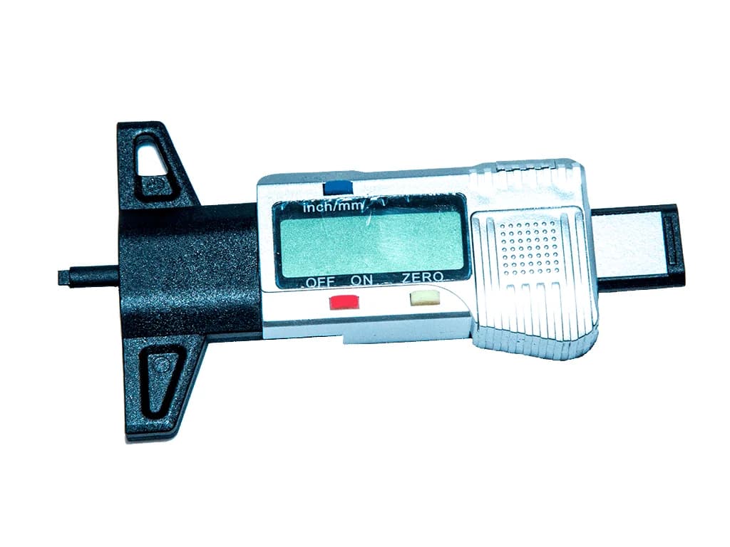 NT Tools Digital Tyre Tread Depth Gauge NTT107