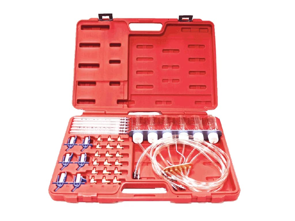 NT Tools Diesel Injection Pressure Tester 31 Pieces NT2048