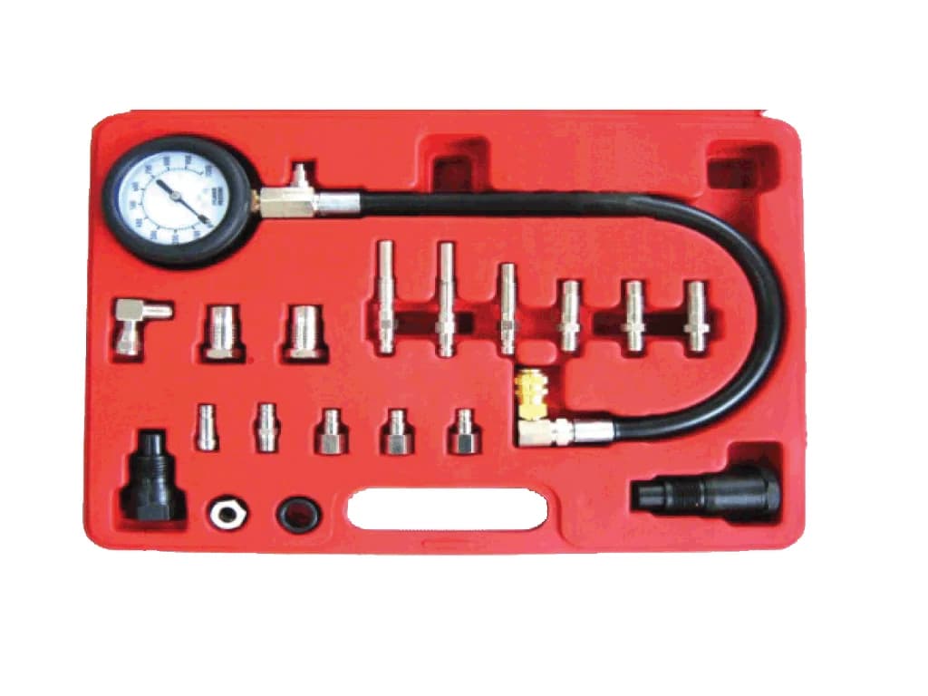 NT Tools Diesel Engine Compression Tester 20 Pieces NT1020A