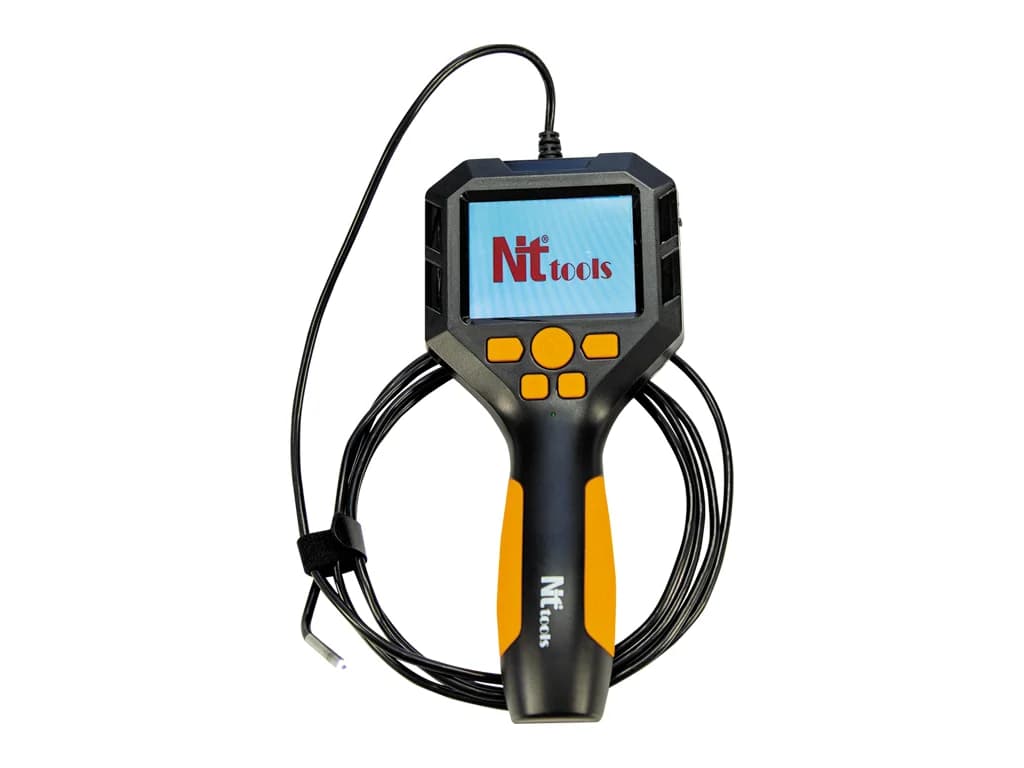 NT Tools Endoscope 3.9 mm Lens 2.8″ Screen 1080P NT9463