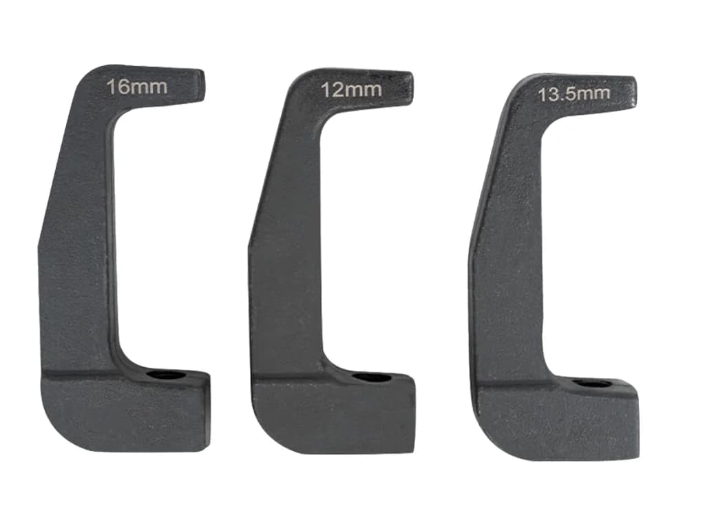 NT Tools Injector Puller Hook 3 Pieces NT3503