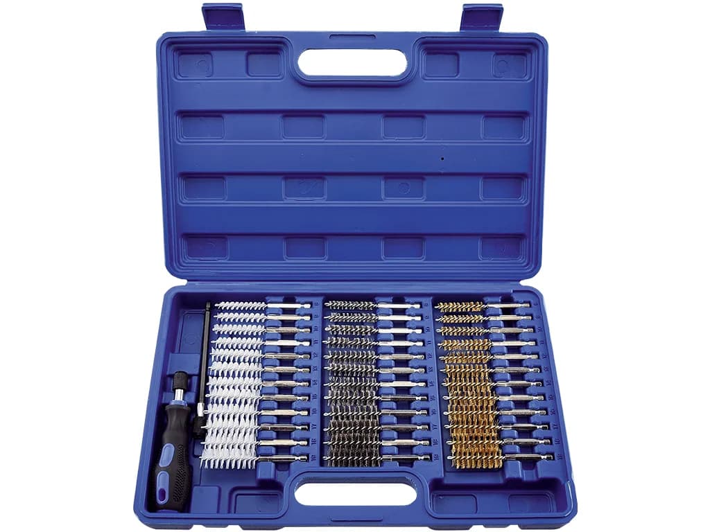 NT Tools Injector Seat Cleaning Brush Set 38 Pieces NT2105