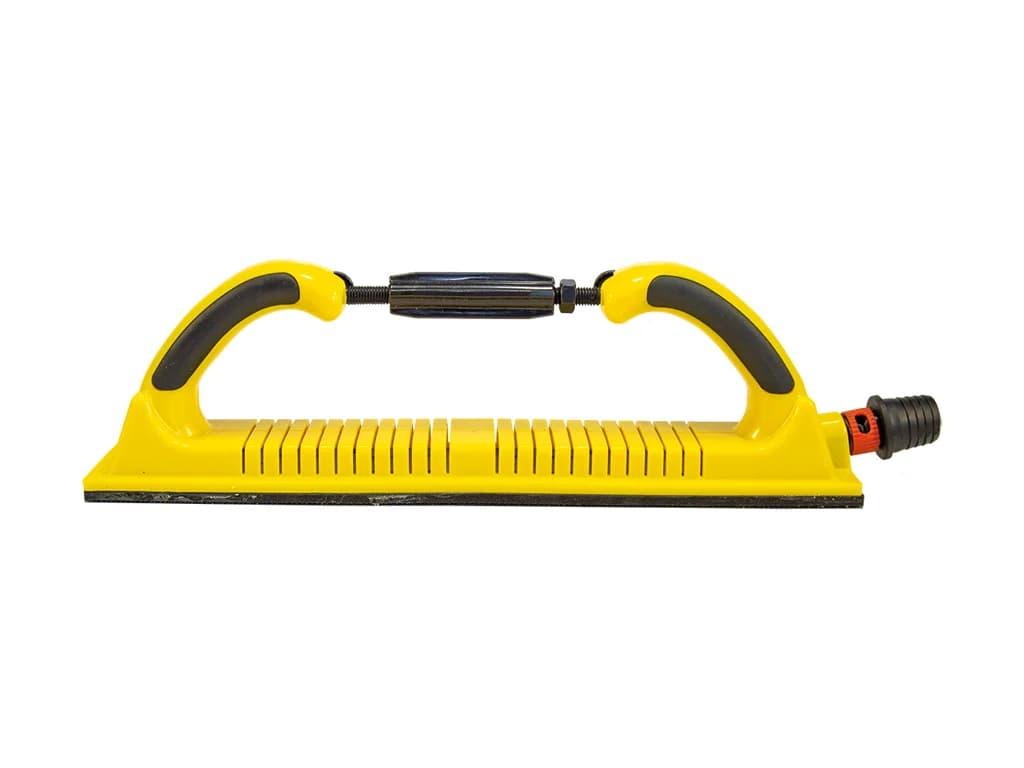 NT Tools Flexible Dust-Extraction Hand Sanding Block NT800PZT