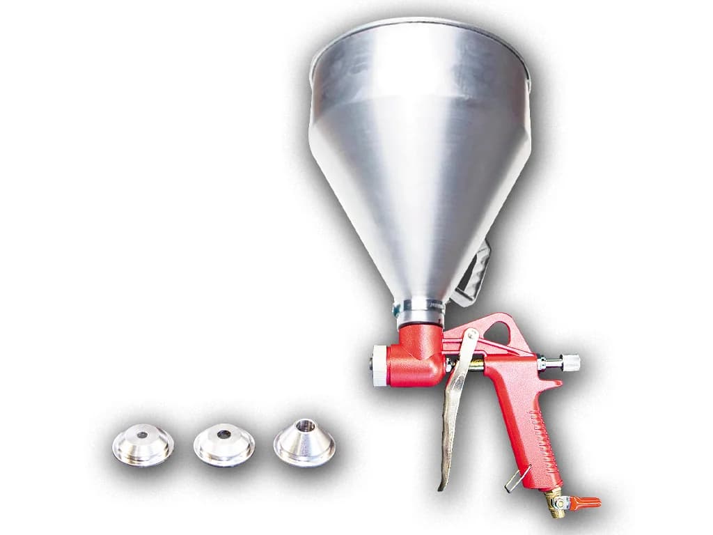 NT Tools Underbody Coating Gun (Aluminium Cup) NTTFR300
