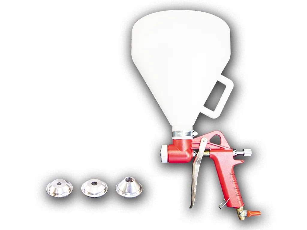 NT Tools Underbody Coating Gun (Plastic Cup) NTTFR301
