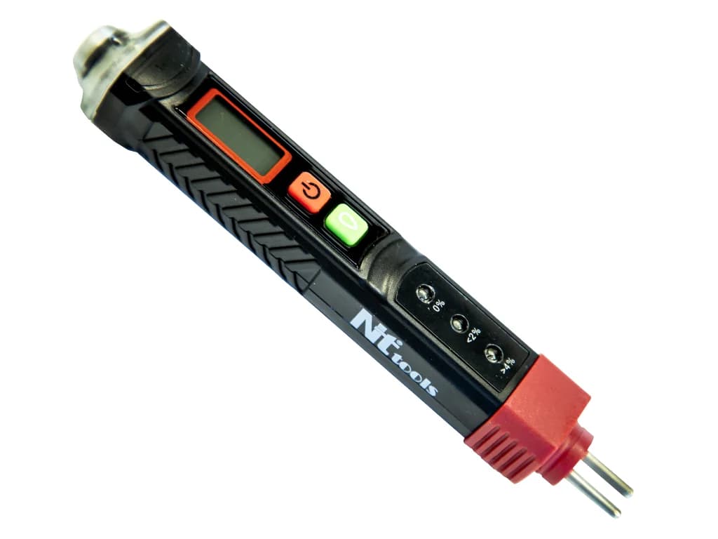 NT Tools Brake Fluid and Tyre Pressure Tester NTBT75
