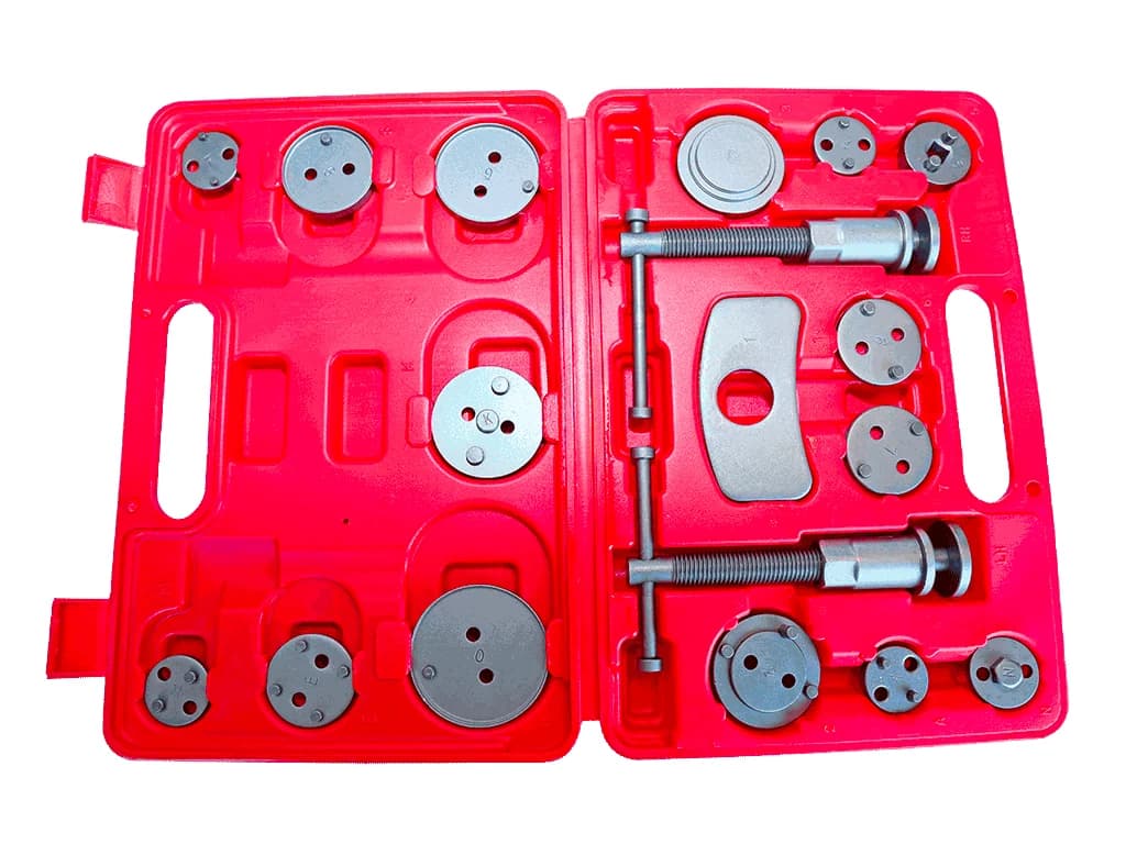 NT Tools Brake Service Tool Set 18 Pieces NTB1001B