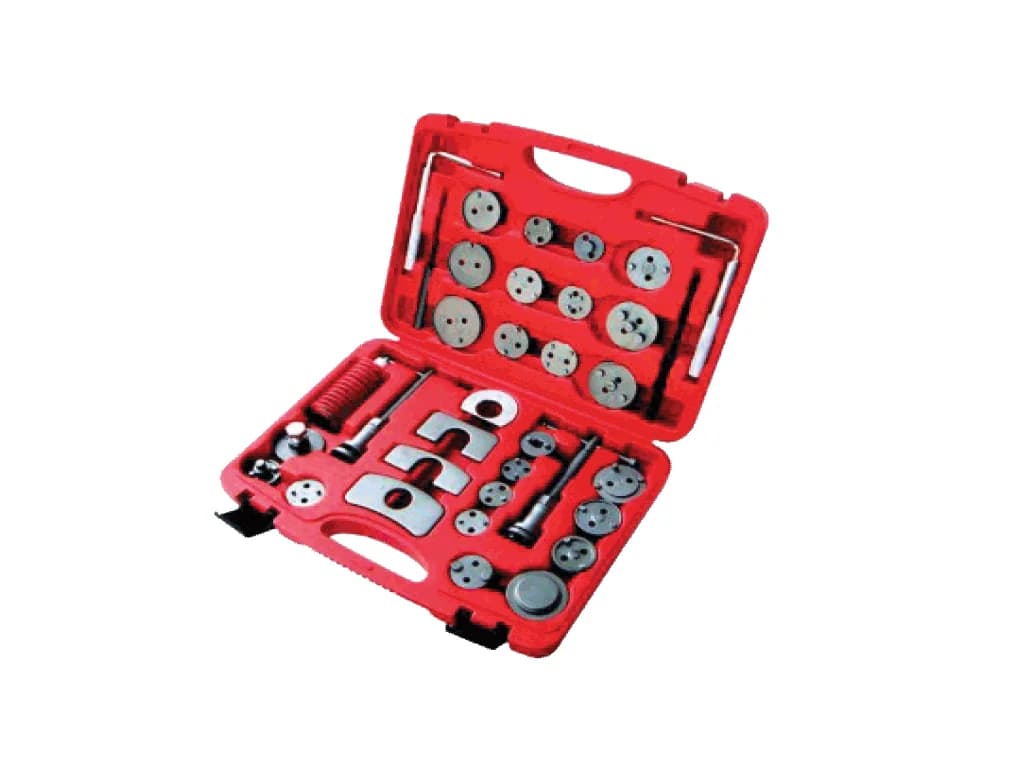 NT Tools Brake Service Tool Set 35 Pieces NTA1028