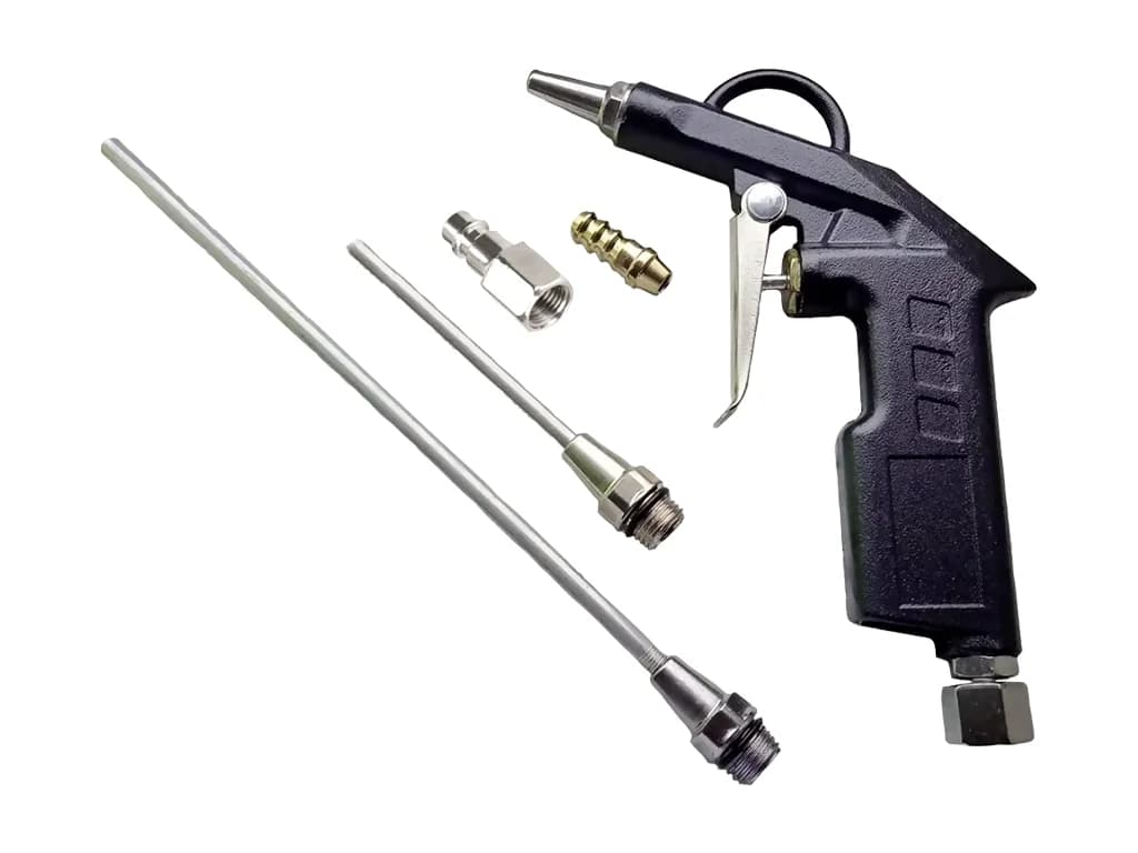 NT Tools Air Blow Gun Set 5 Pieces NTTHA5