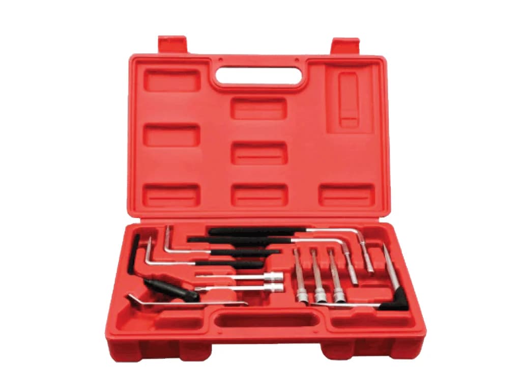 NT Tools Air Suspension Nut Removal Set 12 Pieces NTA3719
