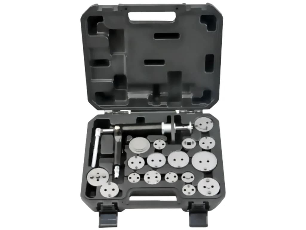 NT Tools Air Brake Caliper Wind-Back Set 18 Pieces NTA1018