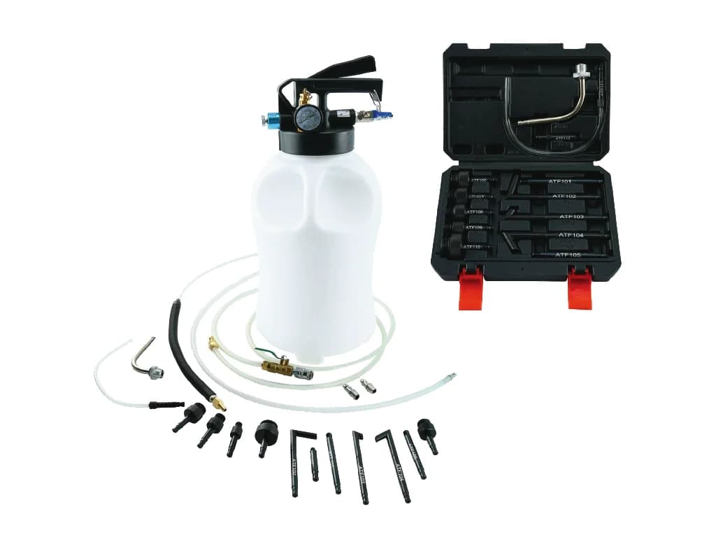 NT Tools Pneumatic Transmission ATF Fluid Exchange Kit 6 L NTT99
