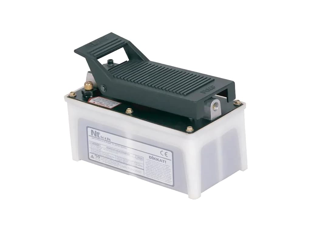 NT Tools Air-Hydraulic Pump NPL-A5101