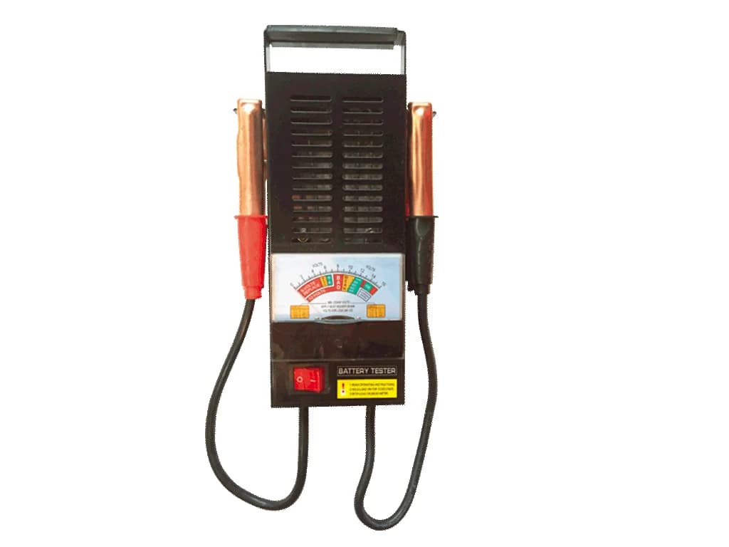 NT Tools Analogue Battery Tester 12 V NTBT50