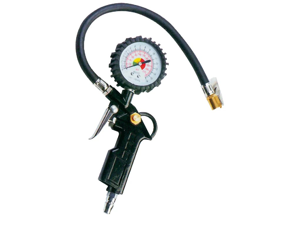 NT Tools Analogue Tyre Inflator NTT8653