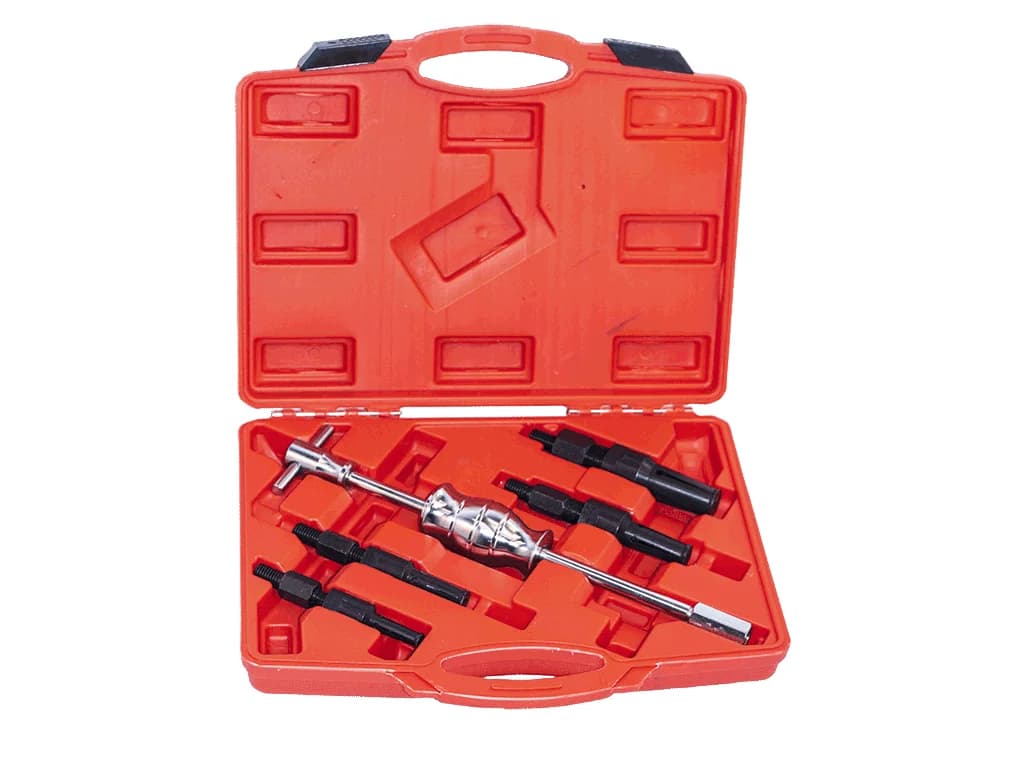 NT Tools Internal Bearing and Bushing Puller Set 5 Pieces NTE1033