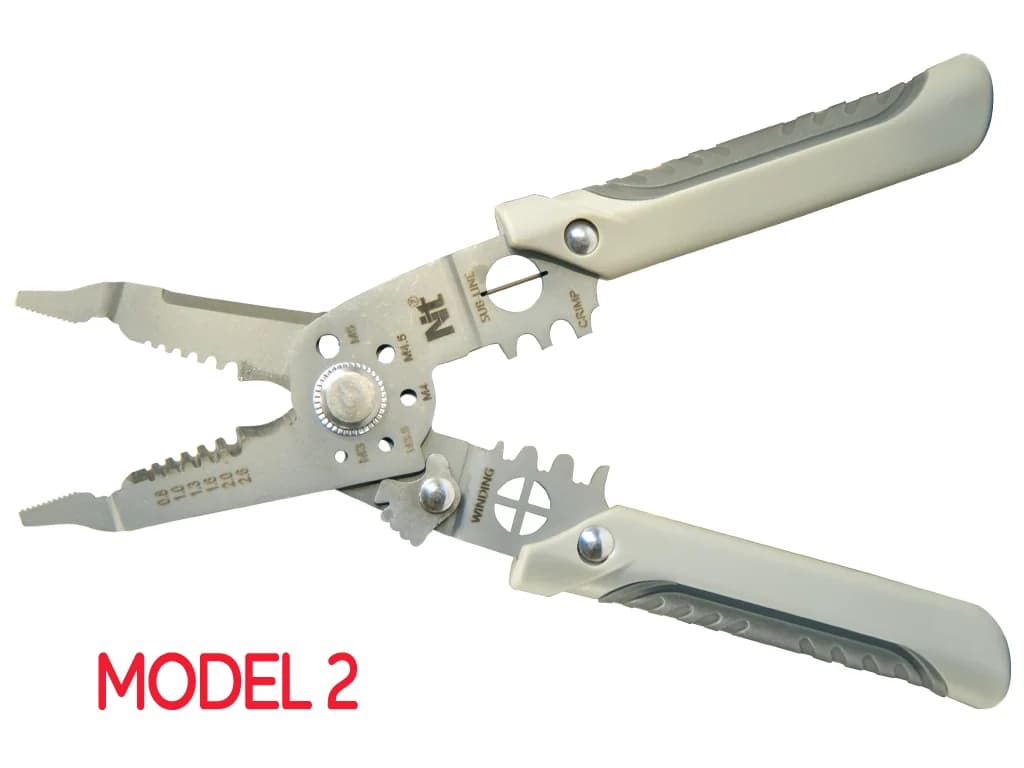 NT Tools Wire Stripping Pliers