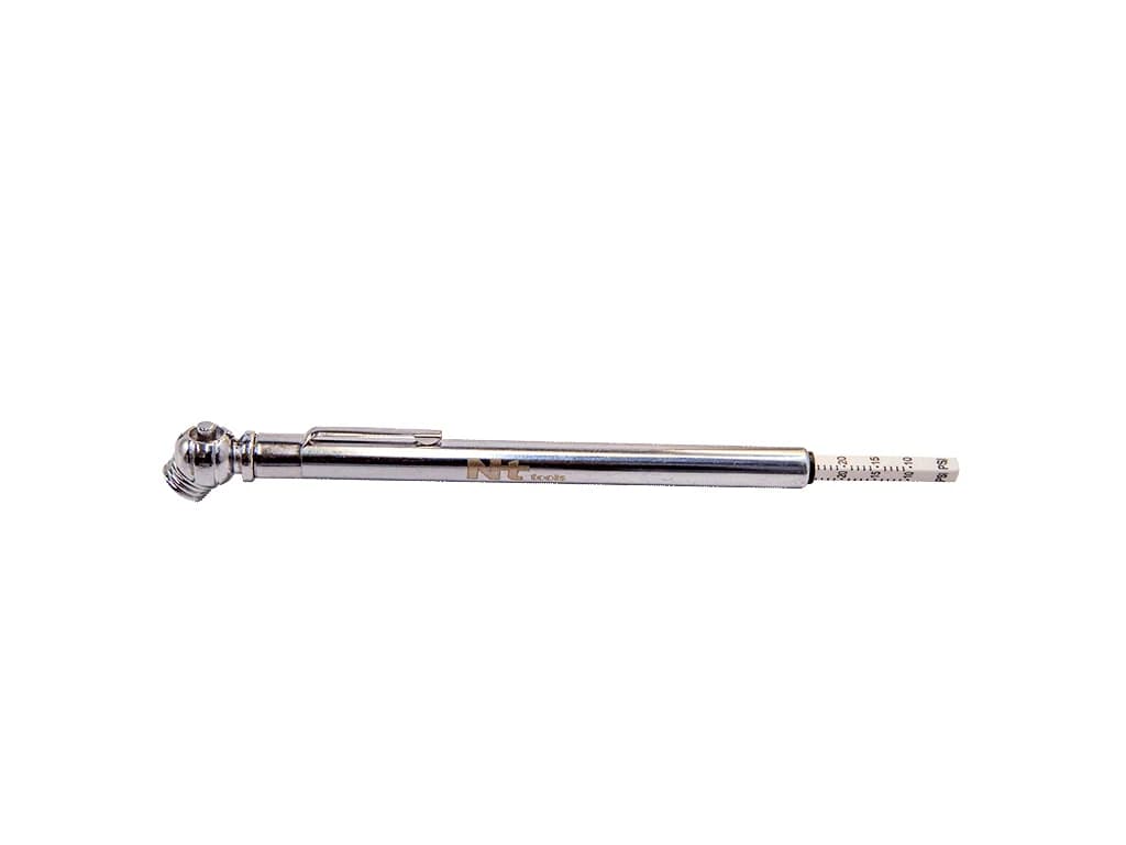 NT Tools Pencil Tyre Pressure Gauge 100 PSI NTT8642