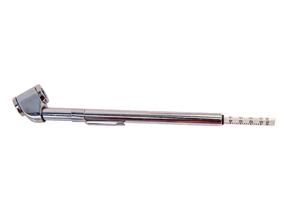 NT Tools Pencil Tyre Pressure Gauge 120 PSI NTT8635