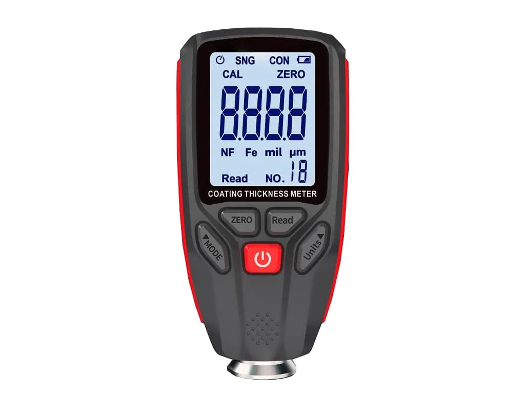 NT Tools Coating Thickness Gauge 0-1300 µm NT2122