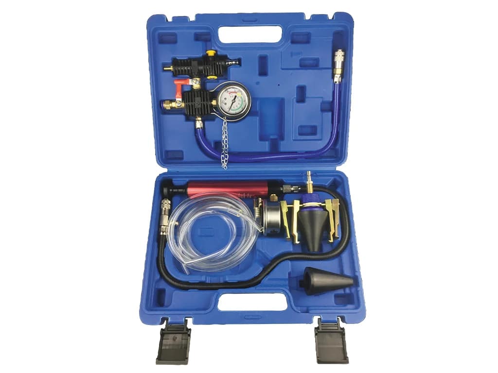 NT Tools Radiator and Cooling System Kit with Clamps NT1038