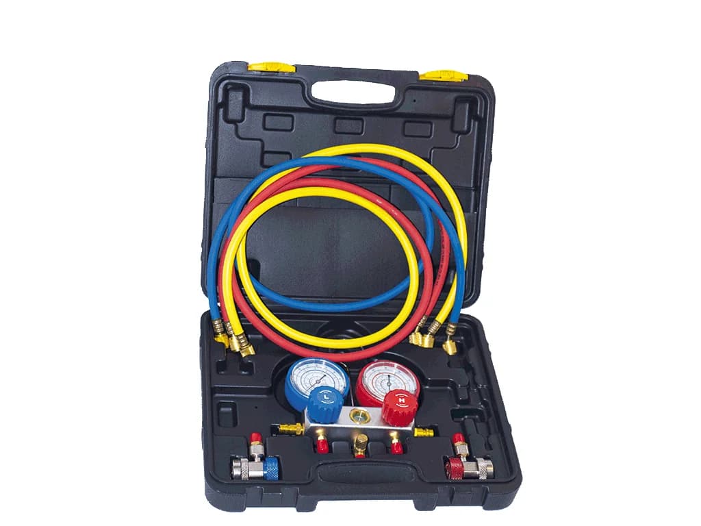 NT Tools A/C Cooling System Tester 6 Pieces NTH1035