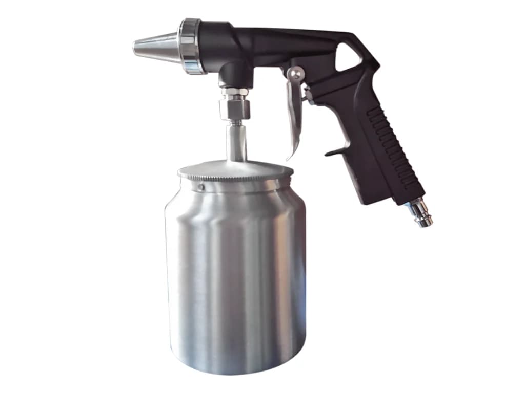 NT Tools Sandblasting and Texture Gun NTTPS1