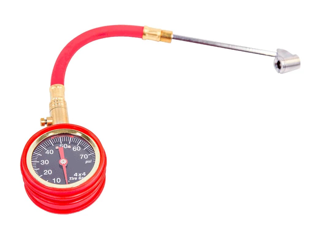 NT Tools Tyre Pressure Gauge NTT8618
