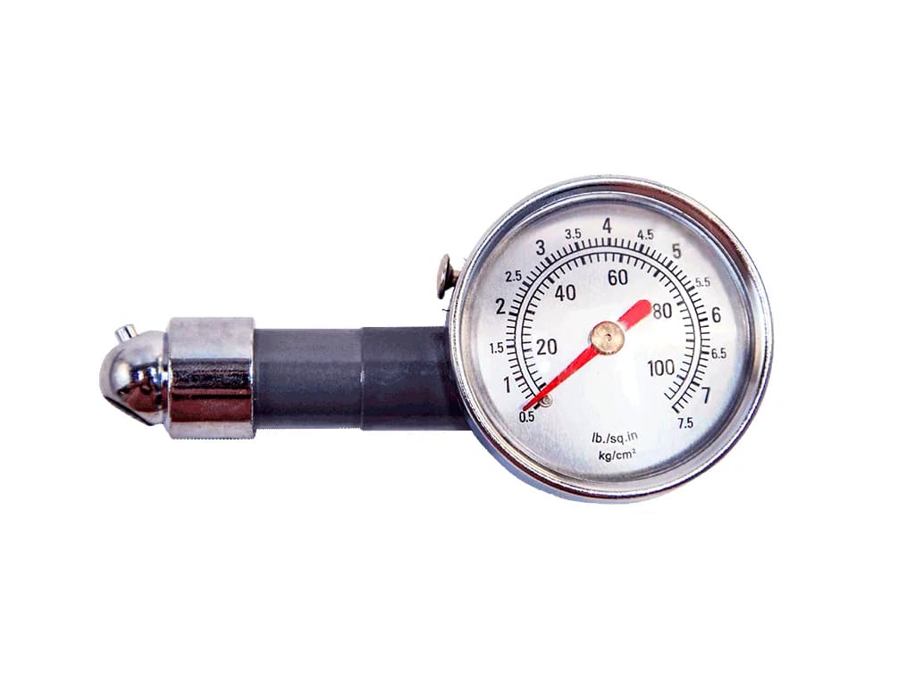 NT Tools Tyre Pressure Gauge NTT8621