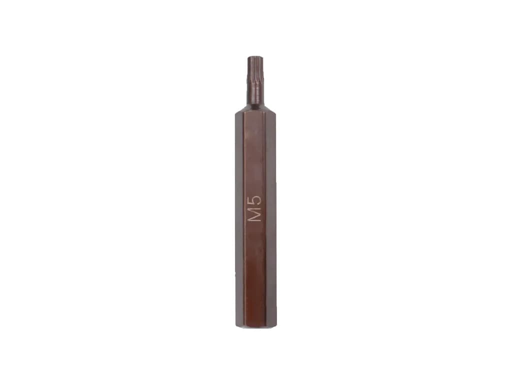 NT Tools Long Spline (M) CrV Bits