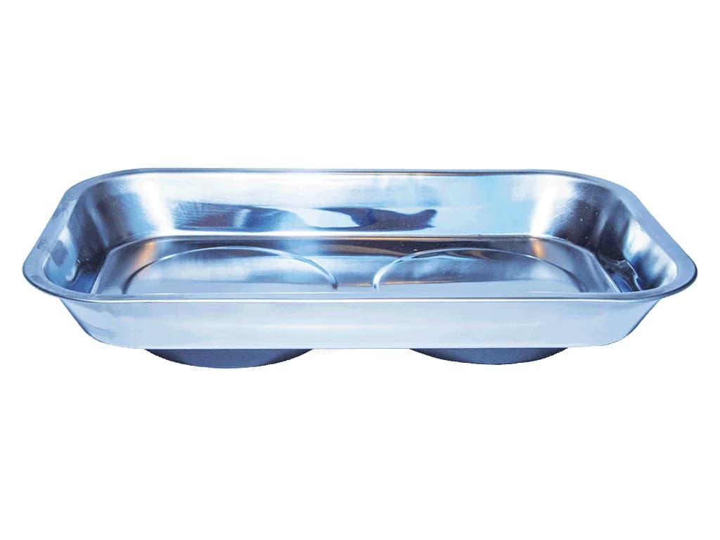 NT Tools Magnetic Parts Tray 140 x 240 mm NTSR03
