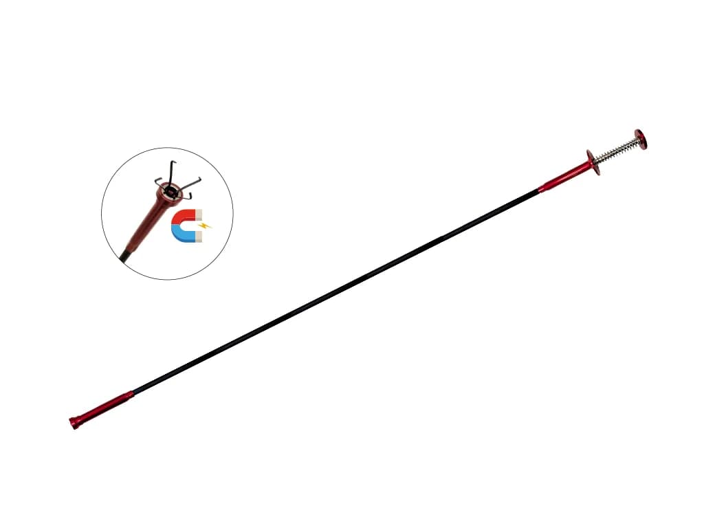 NT Tools 4-Claw Magnetic Pick-Up Tool NTPU18
